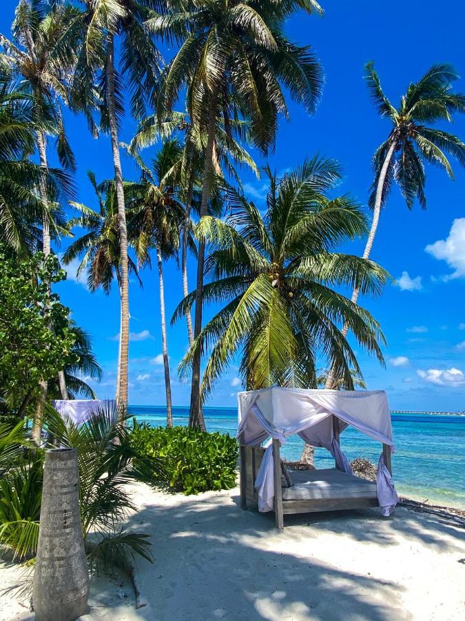 Samura Maldives Guest House Thulusdhoo Eksteriør billede