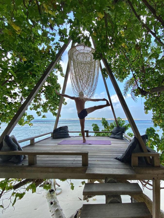 Samura Maldives Guest House Thulusdhoo Eksteriør billede