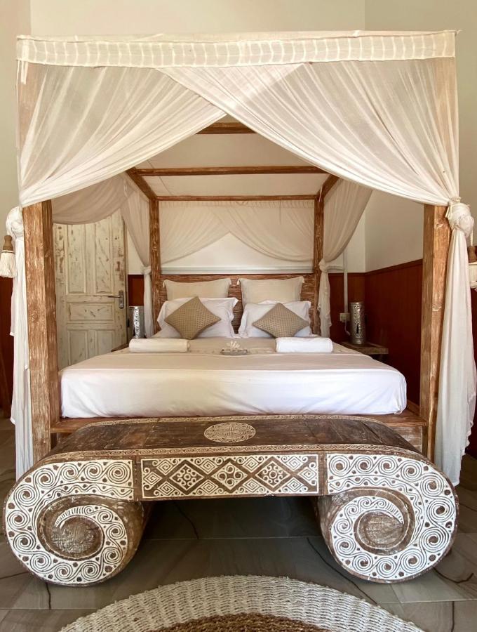 Samura Maldives Guest House Thulusdhoo Eksteriør billede