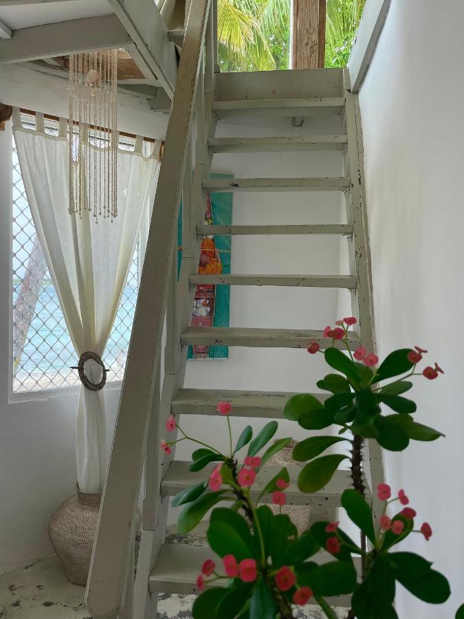 Samura Maldives Guest House Thulusdhoo Eksteriør billede