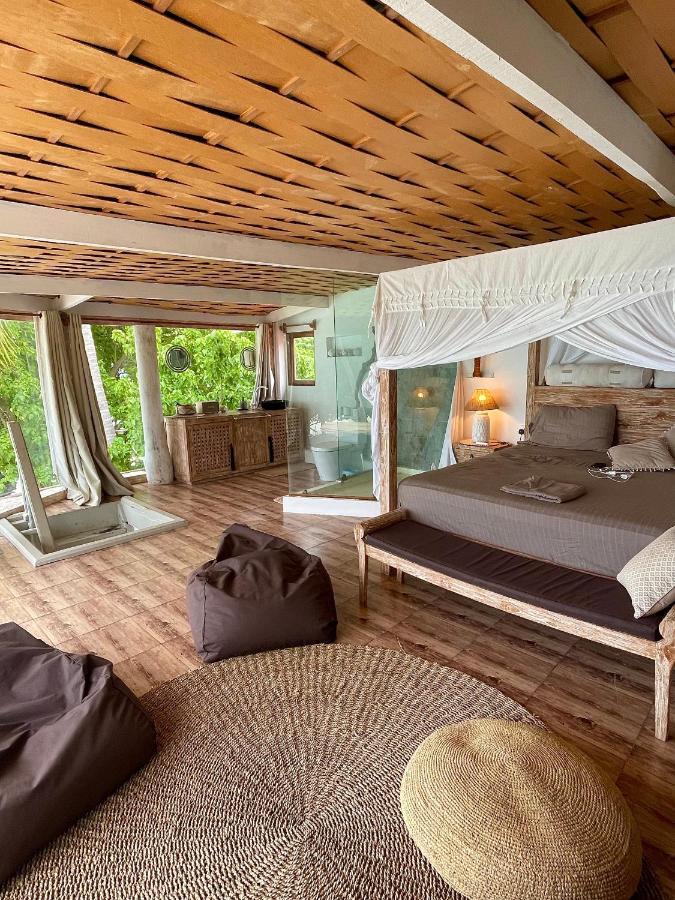 Samura Maldives Guest House Thulusdhoo Eksteriør billede