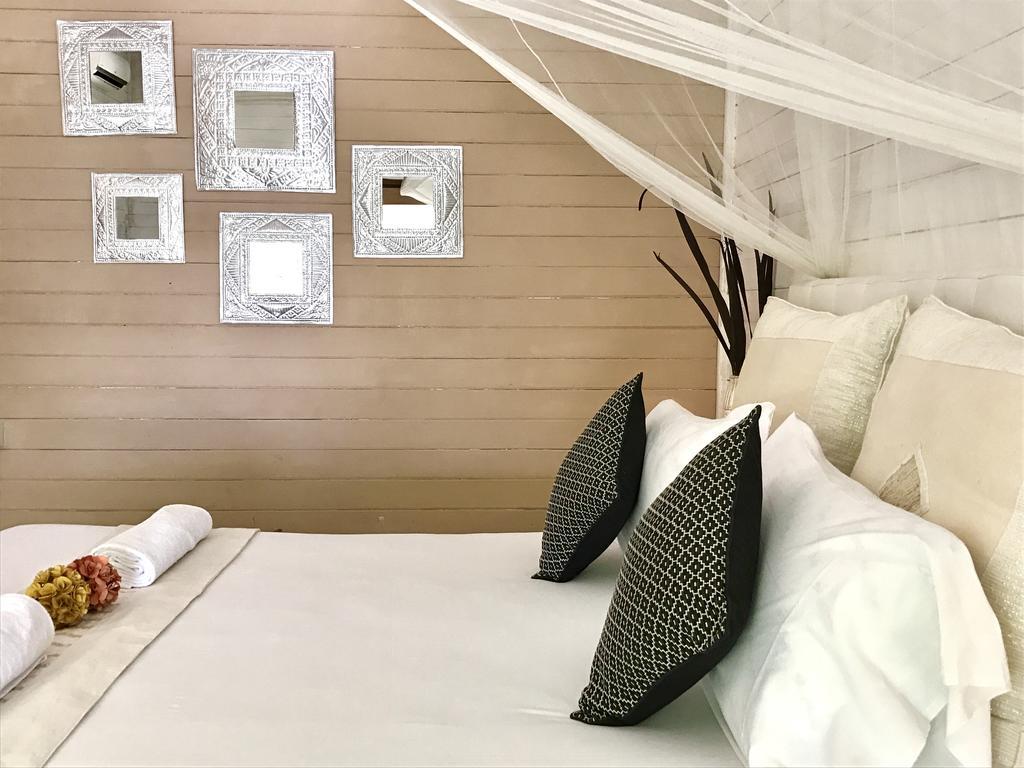 Samura Maldives Guest House Thulusdhoo Eksteriør billede
