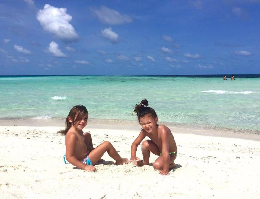 Samura Maldives Guest House Thulusdhoo Eksteriør billede
