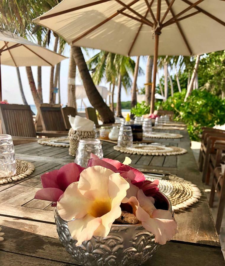 Samura Maldives Guest House Thulusdhoo Eksteriør billede